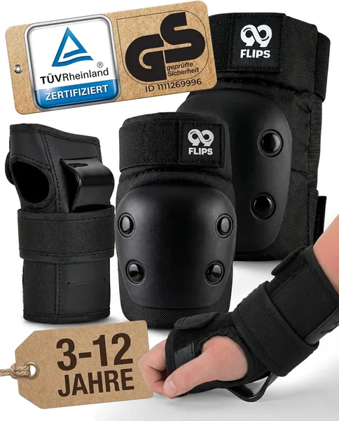 99FLIPS Protectors Children's Knee Pads