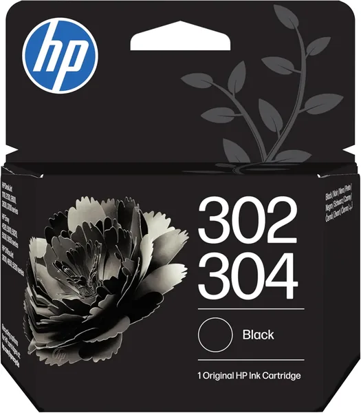 HP 302/304 Zwart Originele inktcartridge - Best Deal