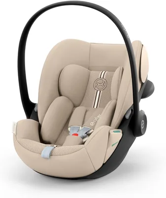 Portador de asiento auto CYBEX Cloud G3, de 0 a 24 meses, para niños de 40 cm a 87 cm, máx. 13 kg, rotativo - Mejor Oferta