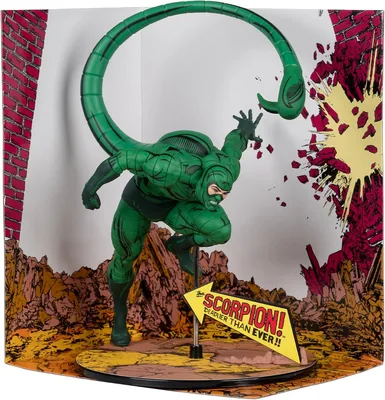 McFarlane Marvel Collection Statue 1/10 Scorpion