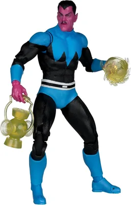 McFarlane DC Multiverse Sinestro Figure 7in