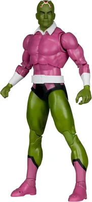 McFarlane DC Multiverse Brainiac Action Figure