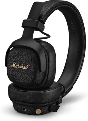 Marshall Milton A.N.C. Wireless Headphones | 80h Playtime | Best Deal