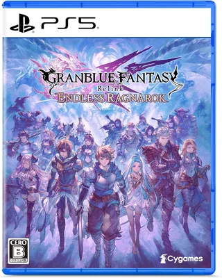 グランブルーファンタジー リリンク エンドレスラグナロク 19% Off - JPY 2648.00