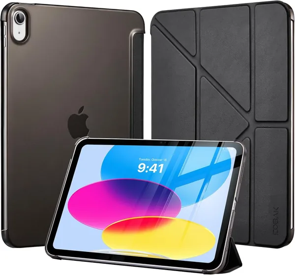 CoBak Hülle für iPad (A16) 11. Gen. / 10.9 Zoll, Schutzhülle mit Ständer, 31% Rabatt