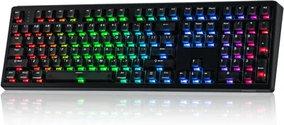 EPOMAKER HE108 Wireless Keyboard 8K Polling Best Deal