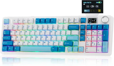 EPOMAKER Aula F99 MAX Wireless Mechanical Keyboard