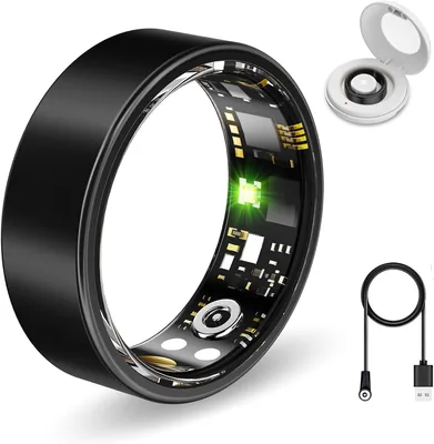 Smart Ring Health Tracker 7% Off