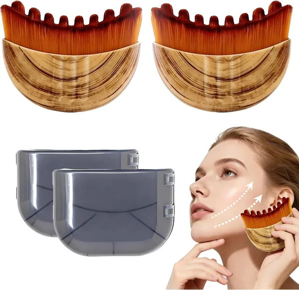 Lymphatic Contour Brush 39% Off - Sculpting Massager