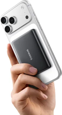 Baseus Picogo AM31 MagSafe Power Bank - 20W Fast Charge 5000mAh, Best Deal