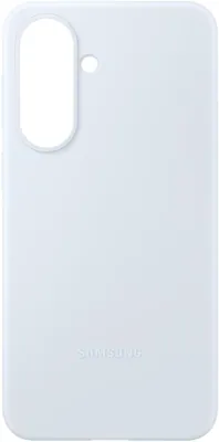 Samsung Colorful Soft Silikon Hus för Galaxy A57 5G, Lykt Blå - Spar 6%
