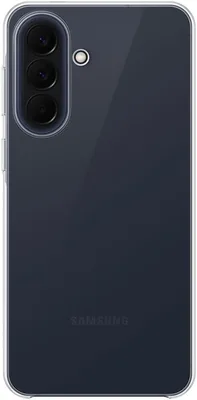 Samsung Clear Case för Galaxy A57 Transparent - 25% Avrundad