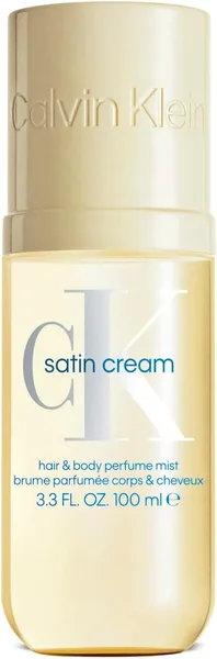 Profumi per Capelli e Corpo Calvin Klein Satin Cream 100ml - Sconto del 32%