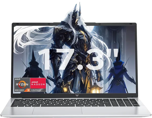 Tivique 17.3 inch Laptop