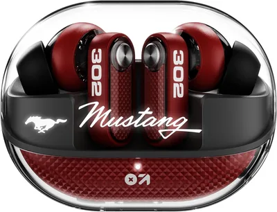 GOBOULT Mustang Sprint In-Ear Earbuds 60H Playtime साथ 75% ऑफ़ - अब केवल INR 1499.00!