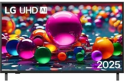LG 50" Smart TV 76% Off - UA75006LA (2025) 4K HDR