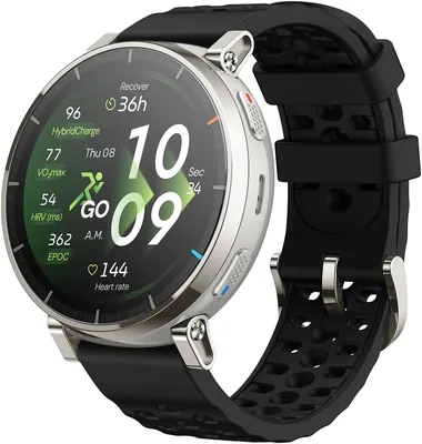 Amazfit Active 3 Smart Watch 12% Off