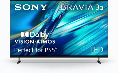 Sony BRAVIA 3 II 43" 4K HDR Smart Google TV Best Deal