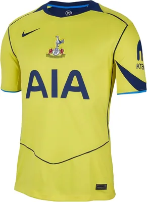Nike Tottenham Hotspur Stadium Third Kit 8% Off