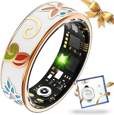 FitTrack Pro Titanium Sleep Fitness Tracker