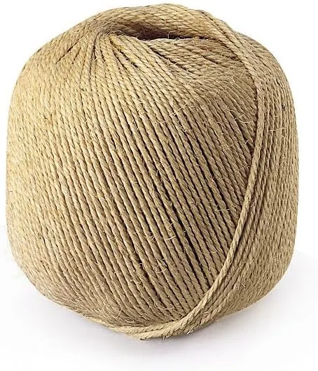 Natural Sisal Twine String 375m - Best Deal