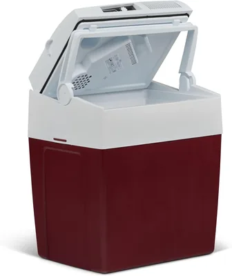 Mobicool ME27 26L Réfrigérateur Électrique Portable - 12V & 230V - Pour Camping, Voiture, RV et Voyage - Fiable R