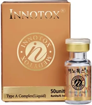 Innotox 50u, Suero Facial - Mejor Precio