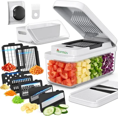 Hormes 7-in-1 Vegetable Chopper Best Deal