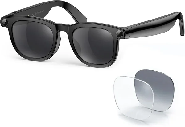 2026 Smart AI Glasses