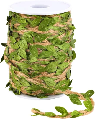 Natural Jute Twine 30m 33% Off
