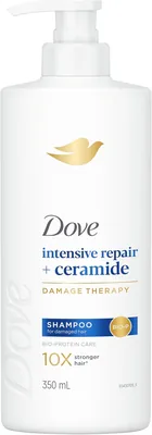 Dove Intensive Repair Shampoo & Treatment 350ml