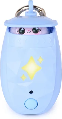Peekimo Blue Interactive Digital BFF 5+ | Learn care & responsibility