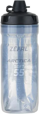 ZEFAL Arctica 55 Tapa Blanda con Protección Anti-Lodo - Deposito para Ciclismo Isotérmico - Olorless y Ajuste Total