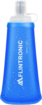 Flintronic Miękka Butelka TPU 500 ml - Najlepsza Oferta