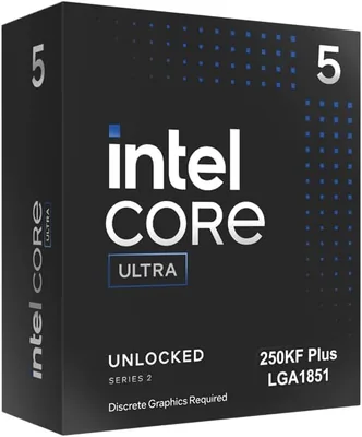 Intel® Core™ i5 250KF Plus 18-Kern-Prozessor (6 P-Kerne + 12 E-Kerne) bis zu 5,3 GHz - 10% Rabatt
