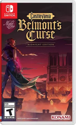 Castlevania: Belmont's Curse - Nintendo Switch