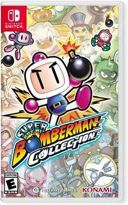 Colección Super Bomberman - Nintendo Switch Mejor Precio