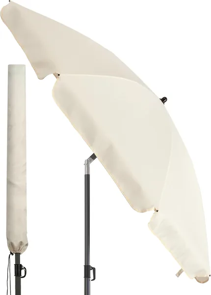 4smile SunnyJoy Balcony Parasol
