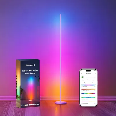 Nanoleaf Matter Smart Floor Lamp Best Deal