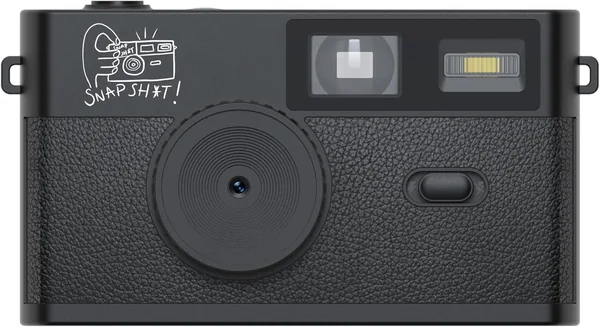 SNPSHT Screen-Free Digital Camera