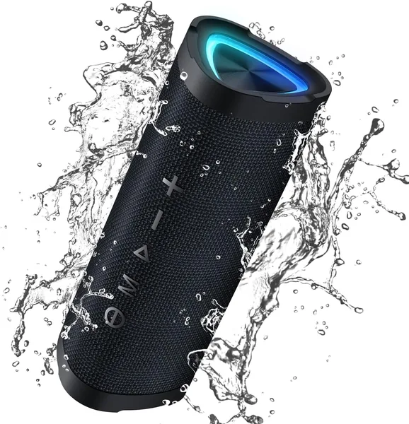 Vanzon V40 Portable Bluetooth Speaker Wireless