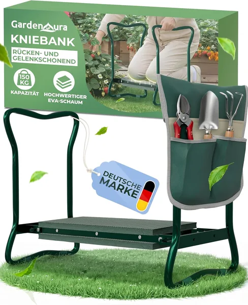 GardenAura Kneeler for Gardening