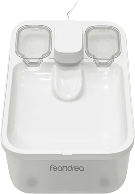FEANDREA Cat Water Fountain 4.5L - Best Deal