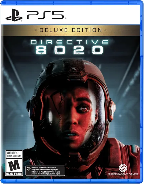 Directive 8020 Deluxe Edition PlayStation 5