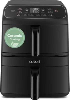 Cosori Double Stack Air Fryer 8.6L Best Deal
