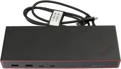 Lenovo ThinkPad Smart Dock 7500 Gen 2 - 28% Off