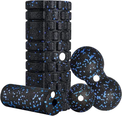 33% Rabatt auf das 3D Fascia Roller Set - Faszientrainer für Yoga
