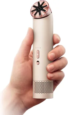 Dyson HushJet™ Mini Cool Fan (Stone/Blush) - Best Deal