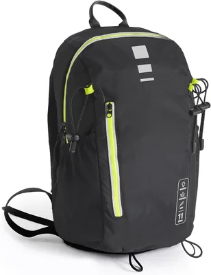 Perletti 10 Litro Zaino Impermeabile da Uomo e Donna - Super Leggero per Trekking in Montagna con Spallacci Imbottiti