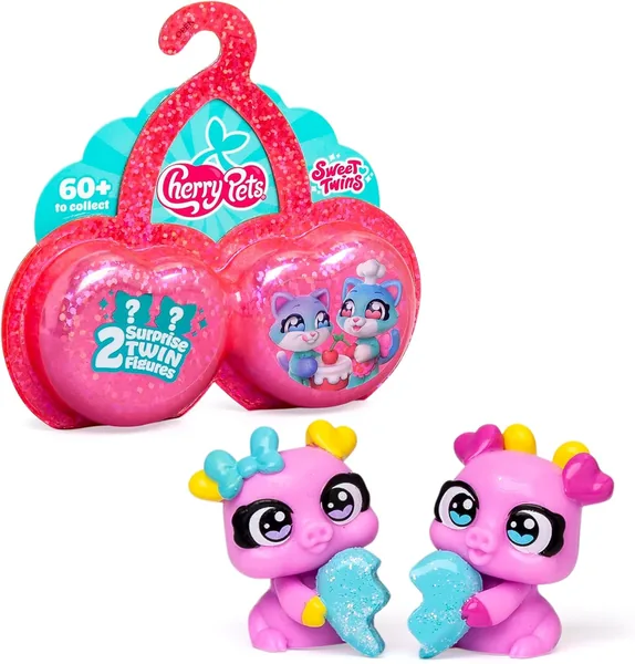 Cherry Pets Sweet Twins Series - Twin Pack